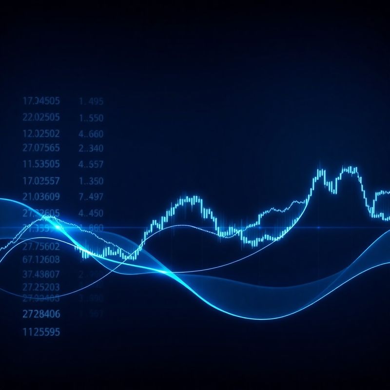 Live tick data streaming visualization on the Practice of Boston terminal